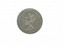 Peseta - Peseta - Spain - 1889 - 0.835 Silver 0.1342 OZ. Asw  - KM# 691 - 23 mm - Obv: Toddler's head left Rev: Crowned arms, pillars, value below  - 0